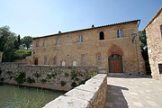 Foto Bagno Vignoni